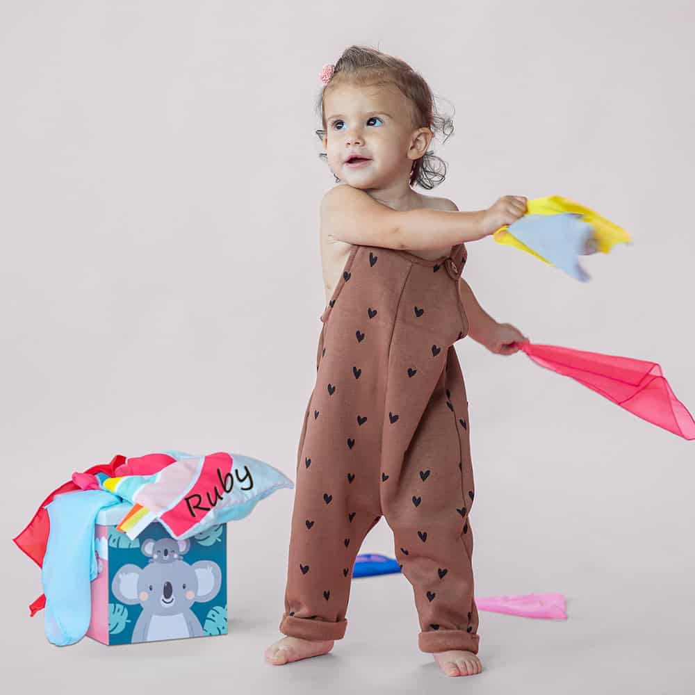 Wonder Tissue Box by Taf Toys