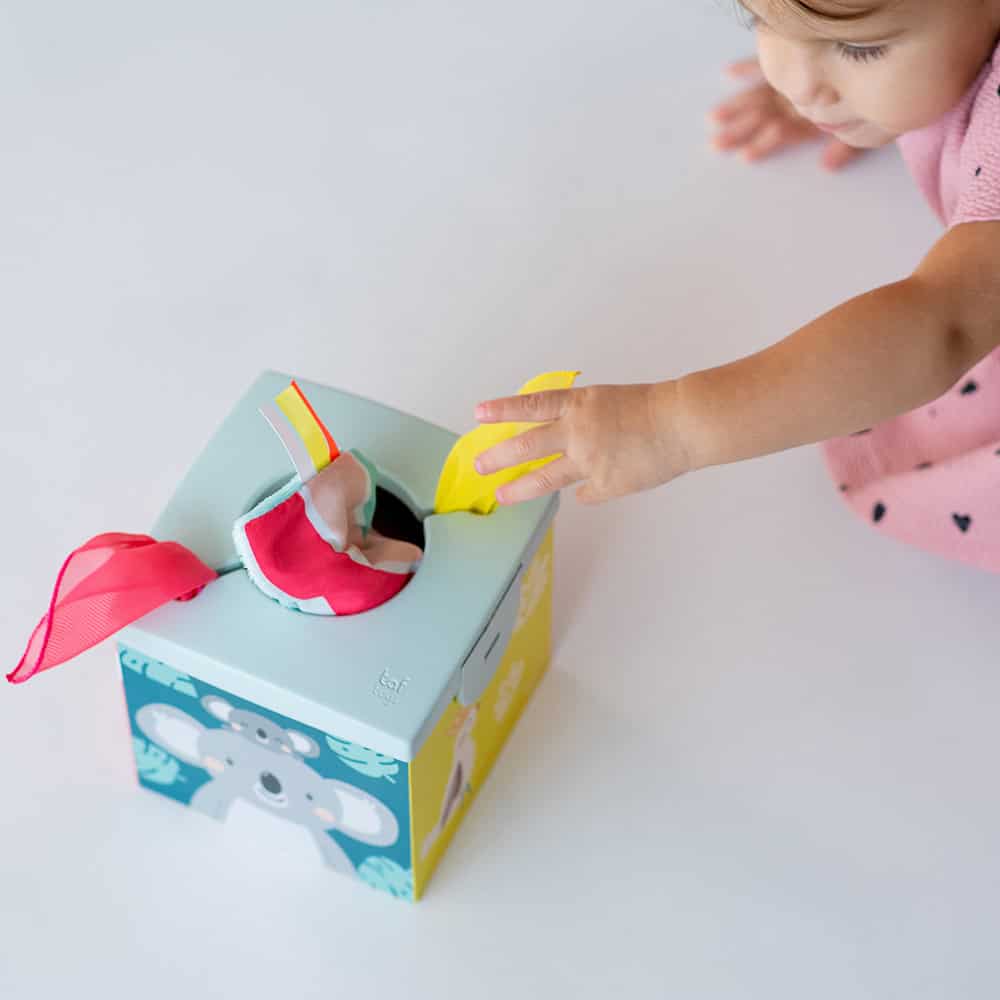 Wonder Tissue Box by Taf Toys - Image 9