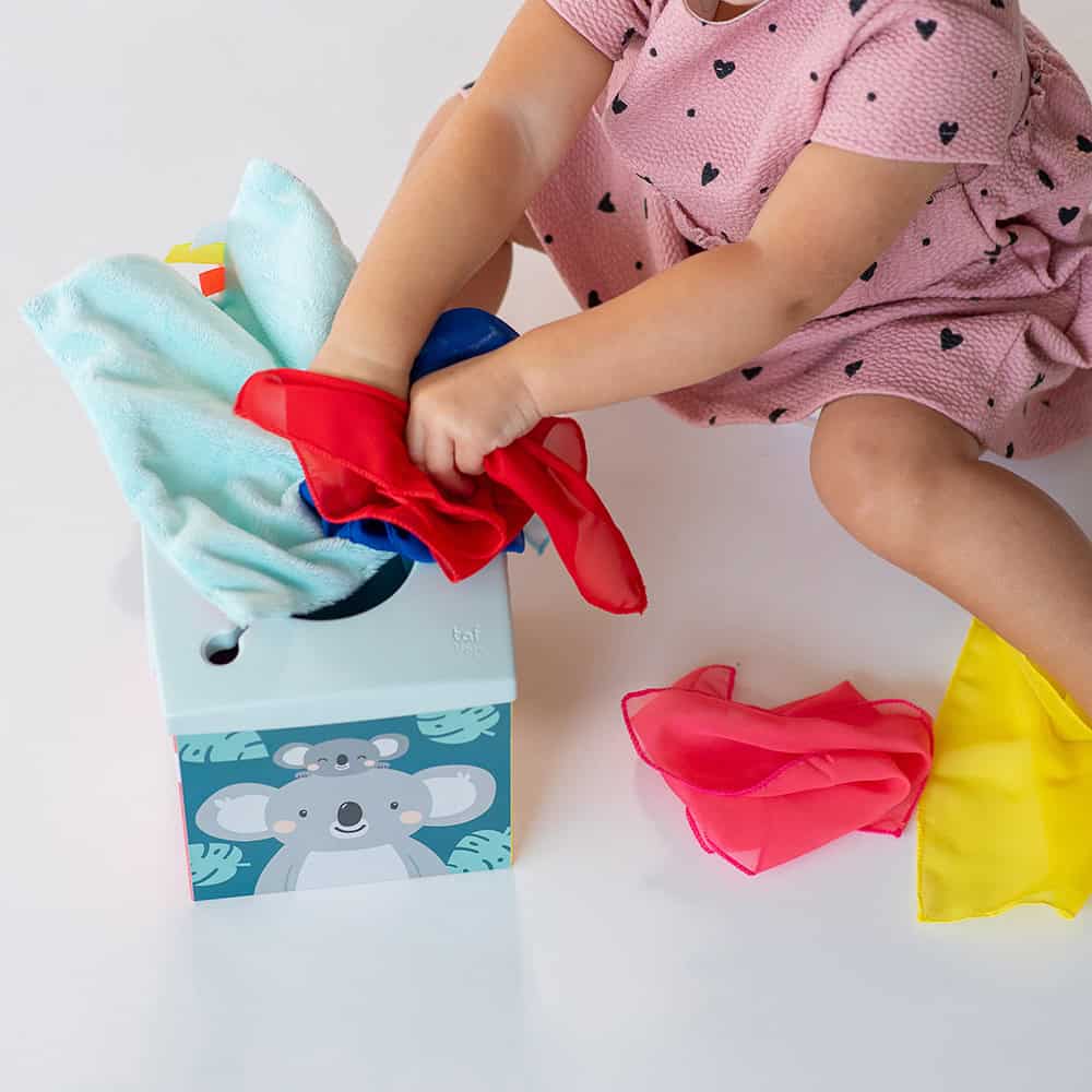 Wonder Tissue Box by Taf Toys - Image 6