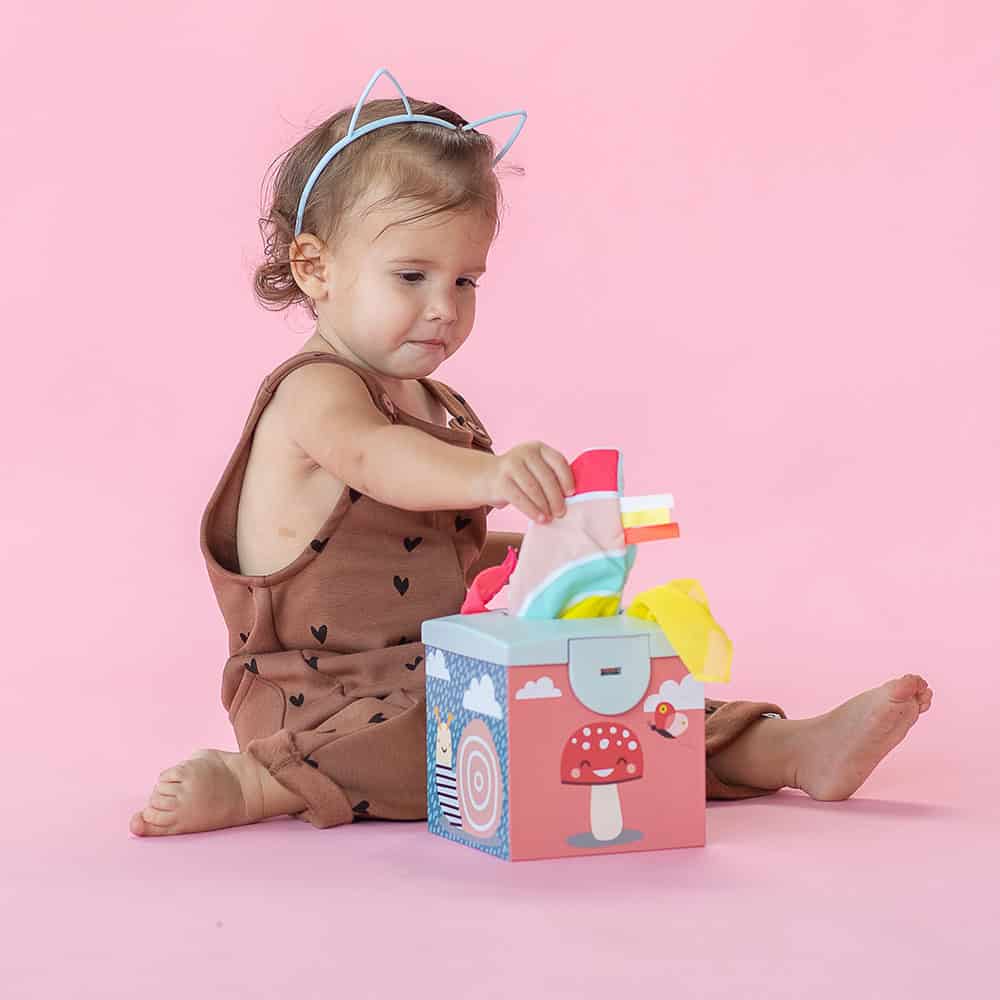 Wonder Tissue Box by Taf Toys - Image 7