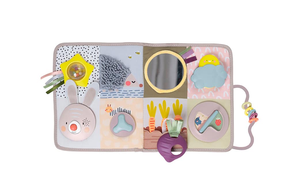 Developmental Activity Center by Taf Toys - Image 7