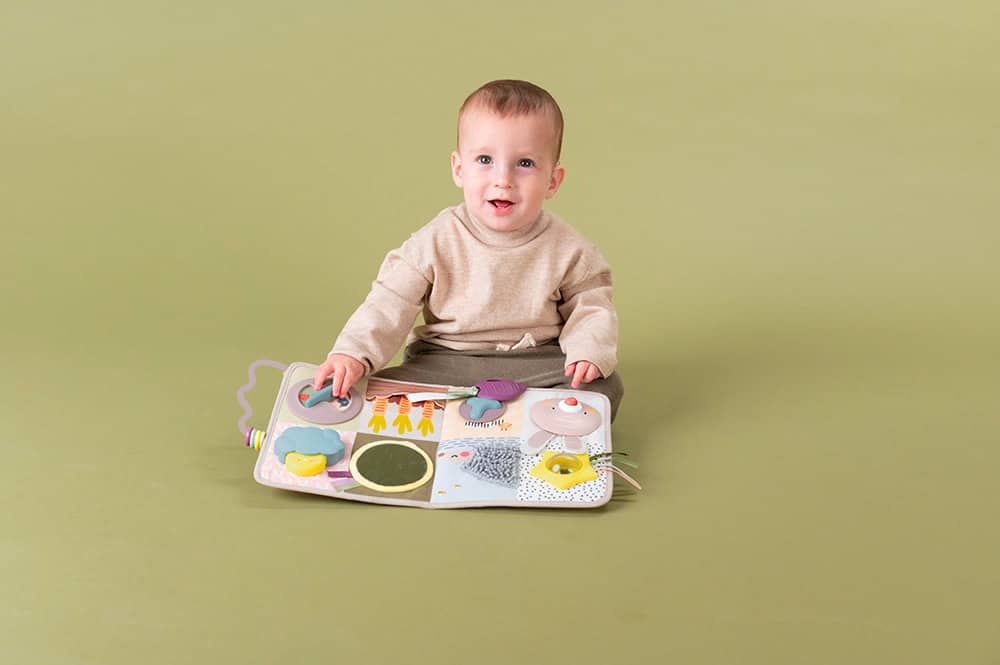 Developmental Activity Center by Taf Toys - Image 3
