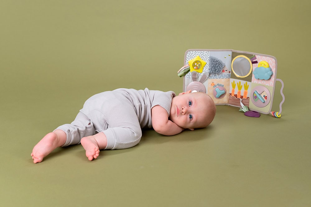 Developmental Activity Center by Taf Toys - Image 4
