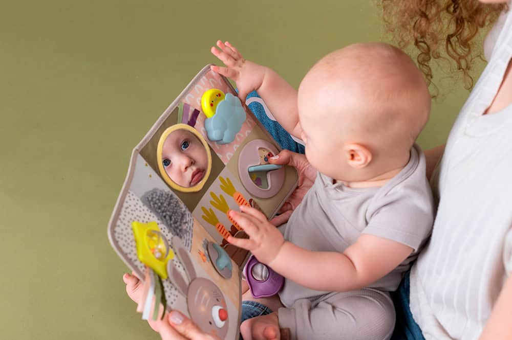 Developmental Activity Center by Taf Toys - Image 5