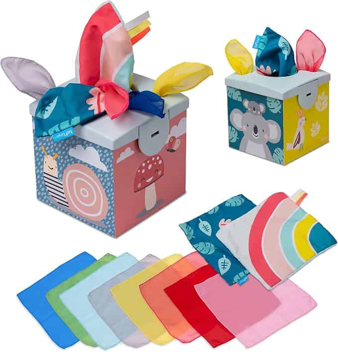 Wonder Tissue Box by Taf Toys - Image 2