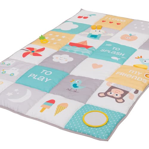 Personalized Tummy Time Activity Playmat - Image 5