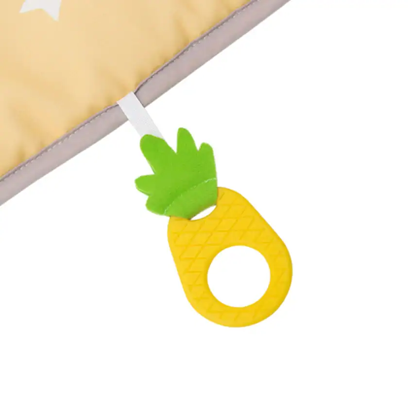 Personalized Tummy Time Activity Playmat - Image 12