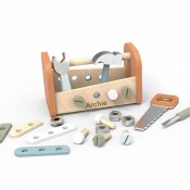Wooden Tool Box - Workbench