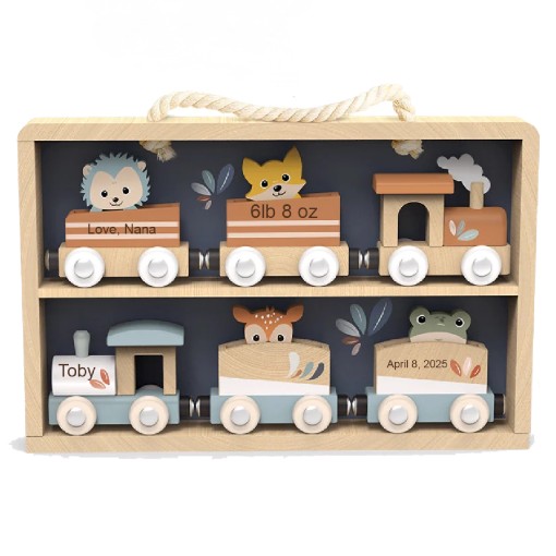 PERSONALIZED TOYS
