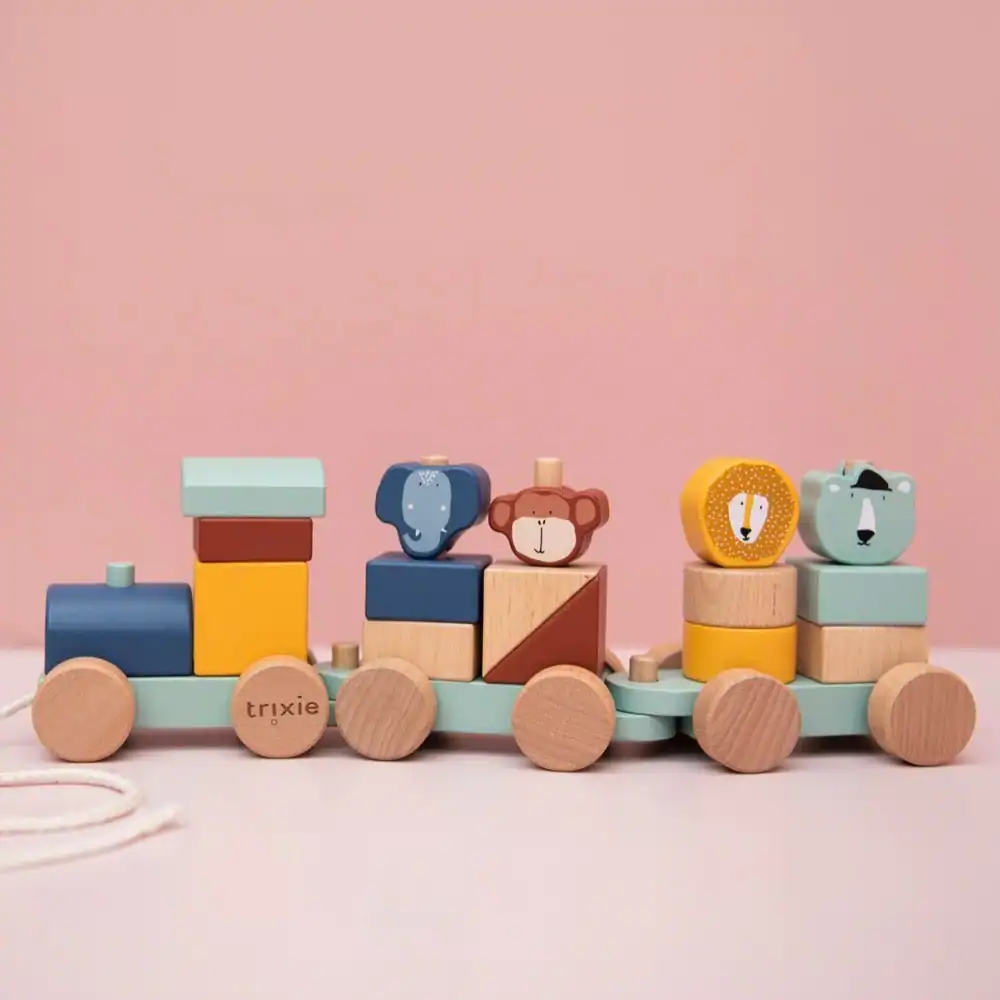 Personalized Animal Train - Image 2